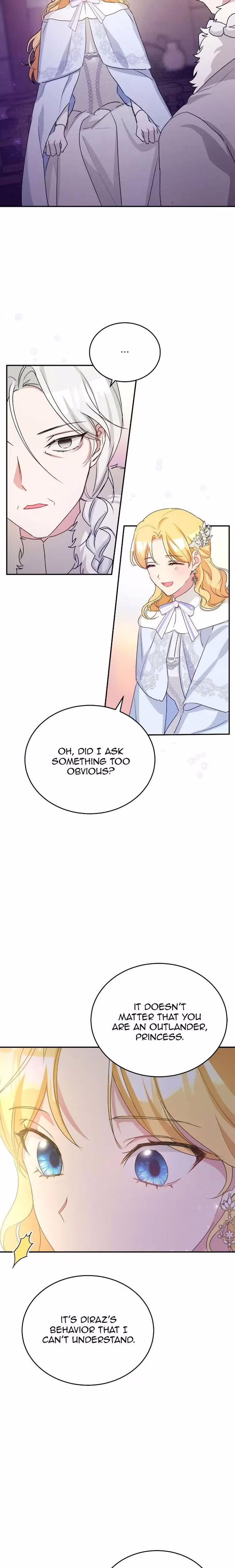 Hawar in the Winter Garden - Chapter 19 - Part 16