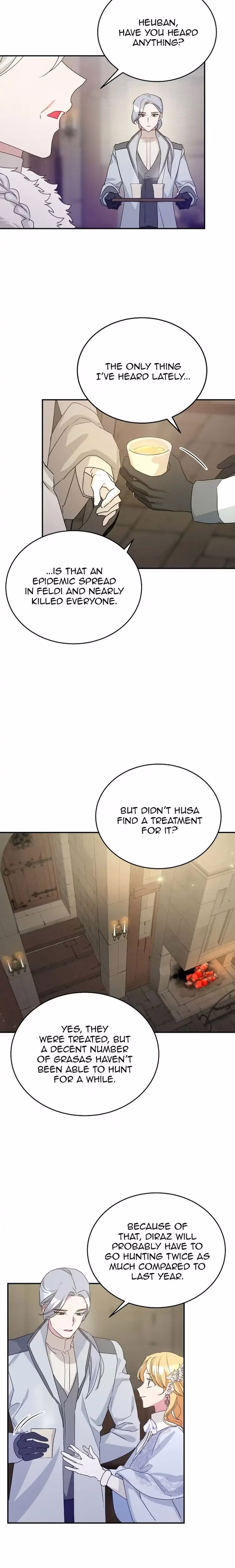 Hawar in the Winter Garden - Chapter 19 - Part 17