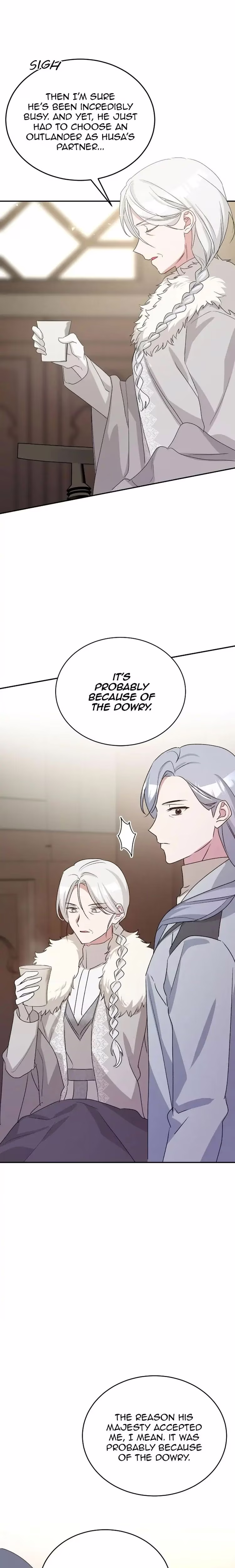 Hawar in the Winter Garden - Chapter 19 - Part 18