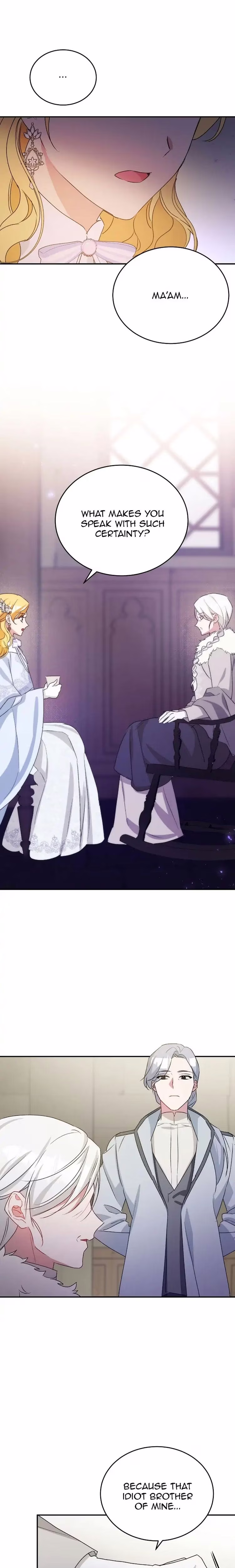 Hawar in the Winter Garden - Chapter 19 - Part 21