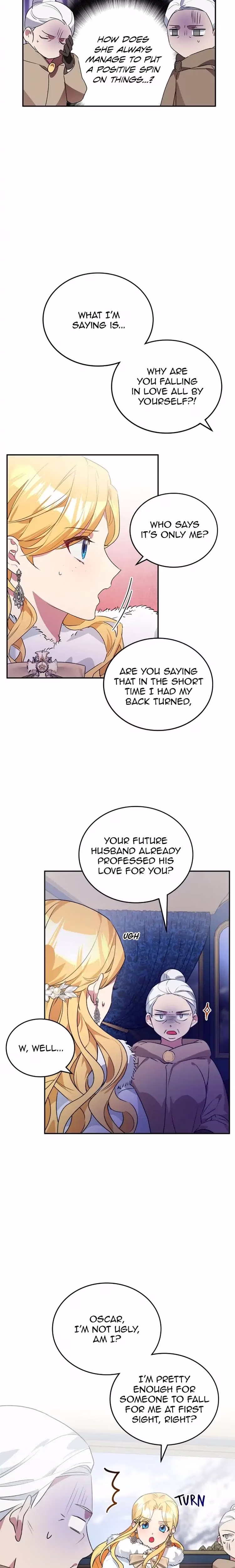 Hawar in the Winter Garden - Chapter 2 - Part 7