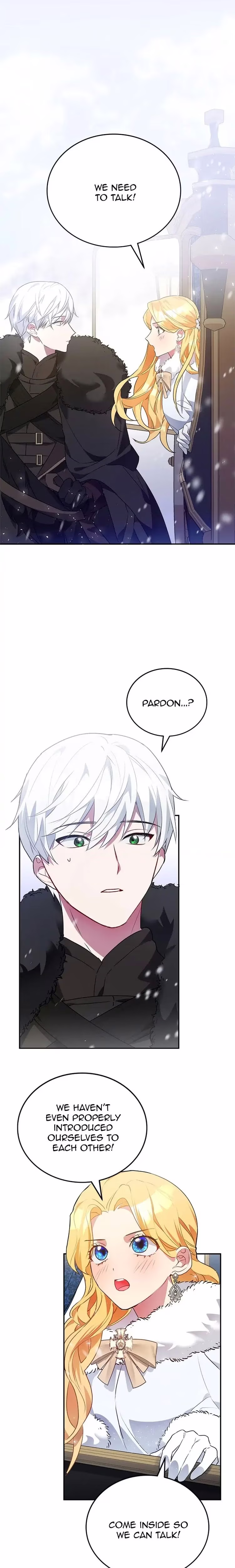 Hawar in the Winter Garden - Chapter 2 - Part 10