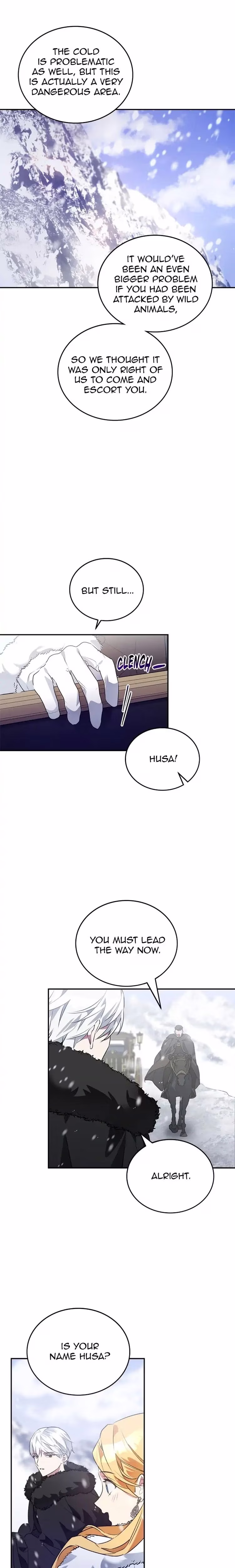 Hawar in the Winter Garden - Chapter 2 - Part 12