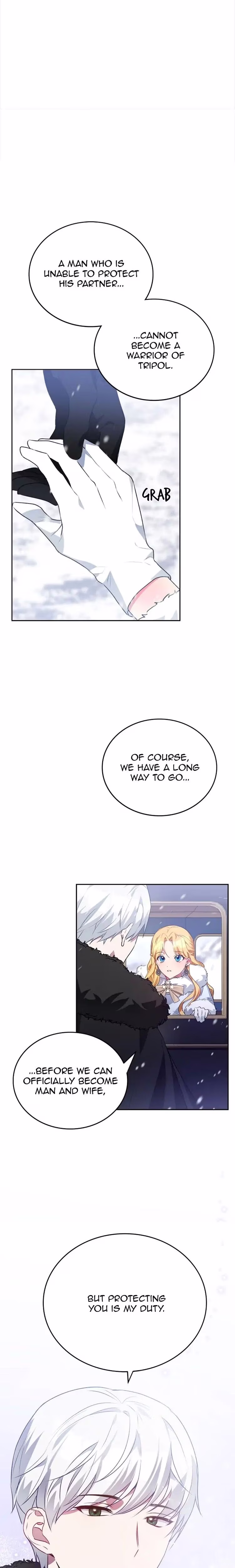 Hawar in the Winter Garden - Chapter 2 - Part 15