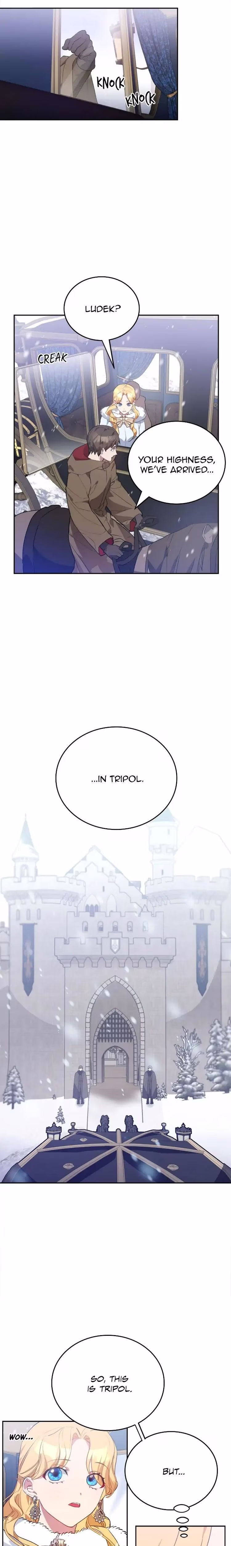 Hawar in the Winter Garden - Chapter 2 - Part 18