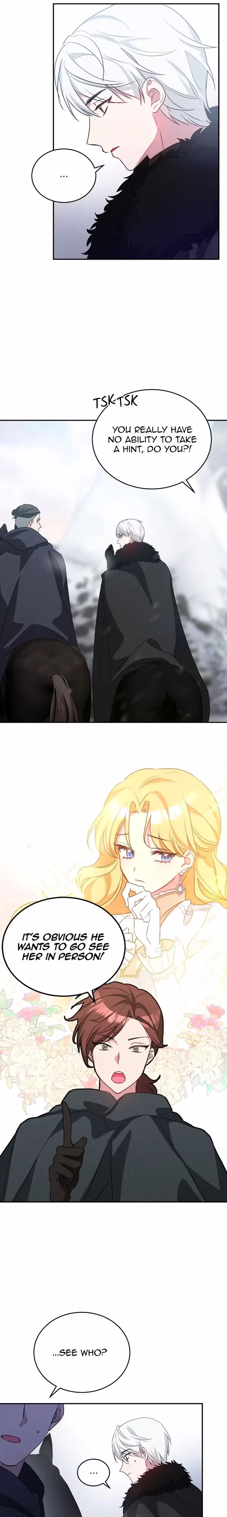 Hawar in the Winter Garden - Chapter 20 - Part 19