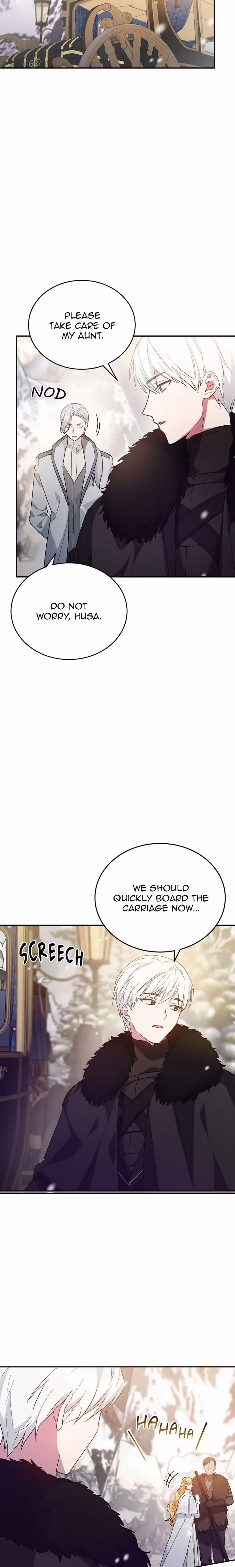 Hawar in the Winter Garden - Chapter 22 - Part 14