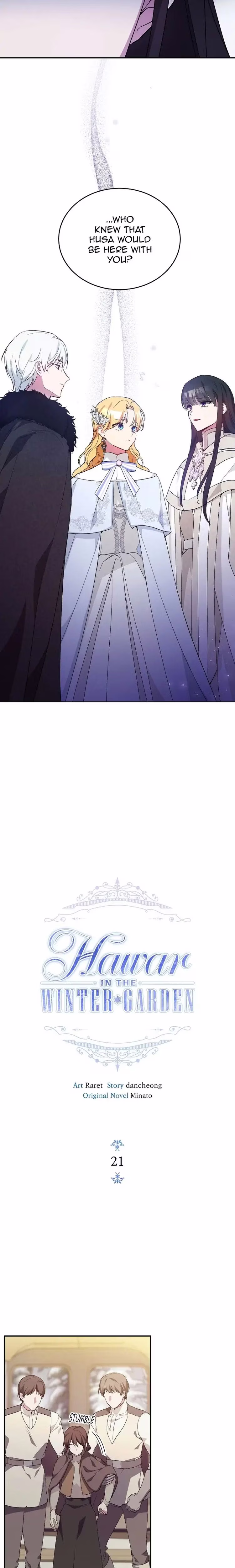 Hawar in the Winter Garden - Chapter 23 - Part 5