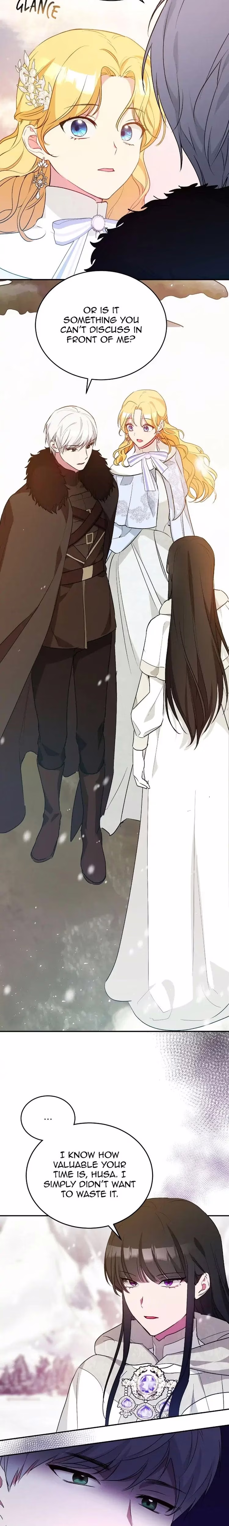 Hawar in the Winter Garden - Chapter 23 - Part 9