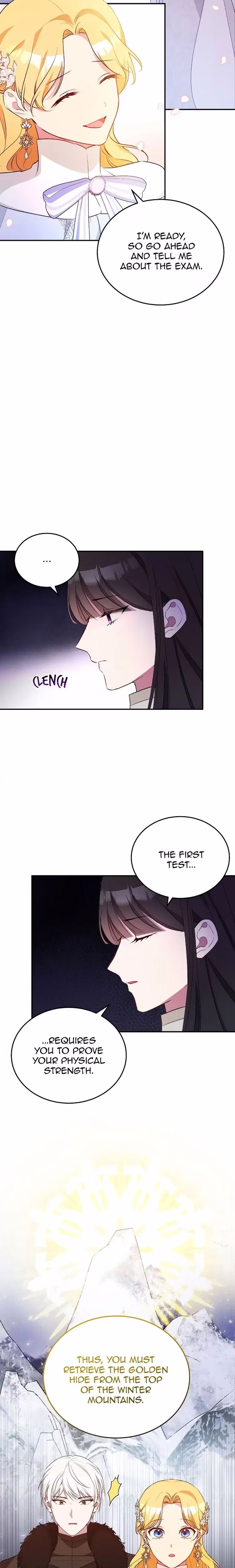 Hawar in the Winter Garden - Chapter 23 - Part 14