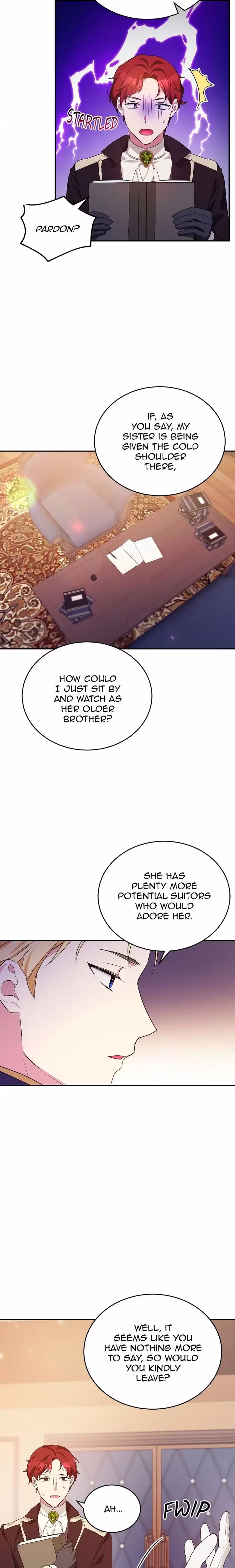 Hawar in the Winter Garden - Chapter 23 - Part 20