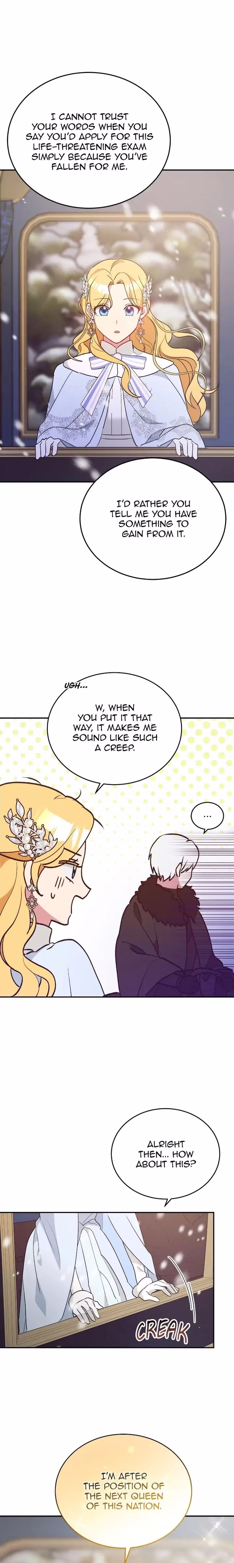 Hawar in the Winter Garden - Chapter 24 - Part 25