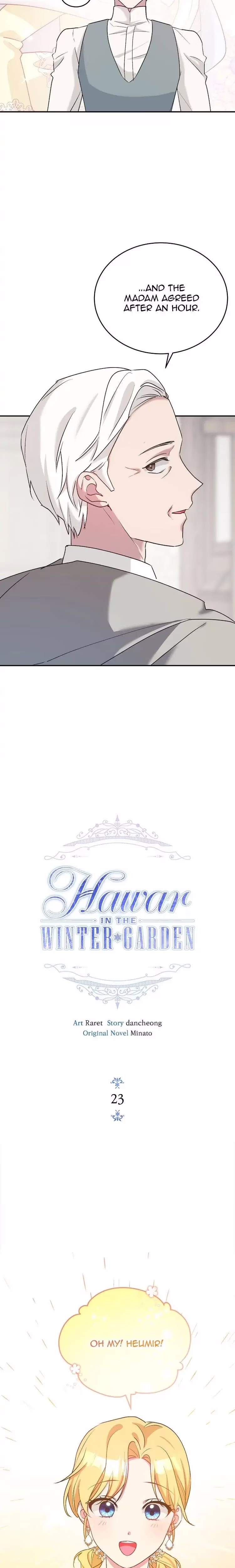 Hawar in the Winter Garden - Chapter 25 - Part 7