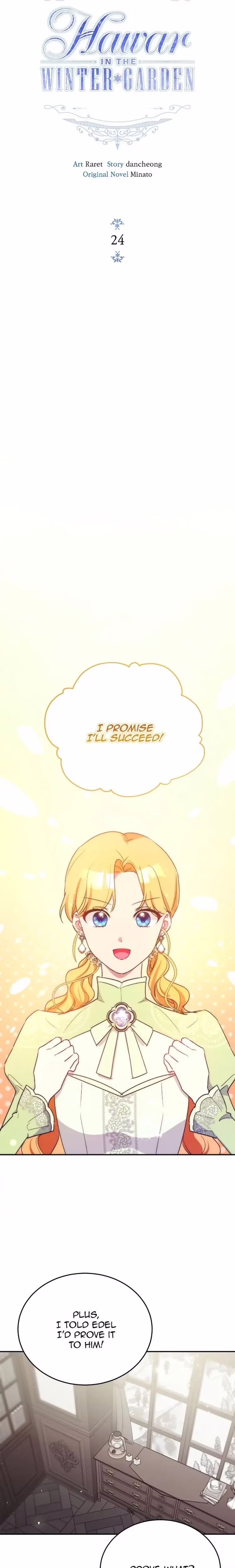 Hawar in the Winter Garden - Chapter 26 - Part 8