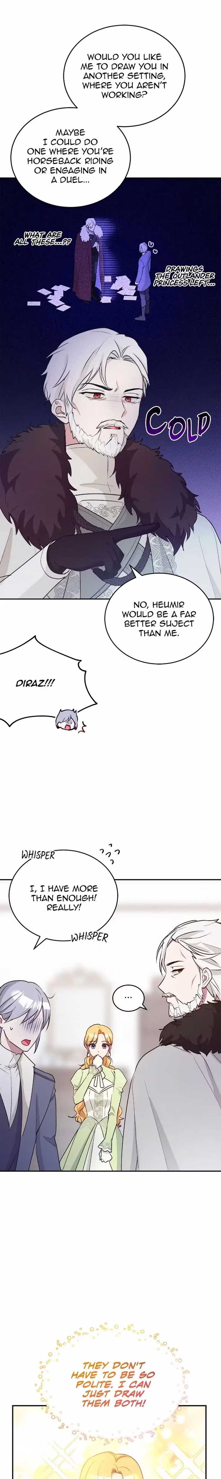 Hawar in the Winter Garden - Chapter 26 - Part 14