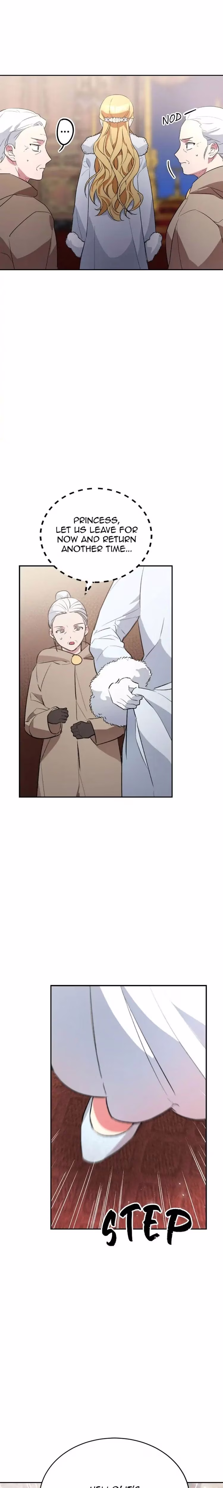 Hawar in the Winter Garden - Chapter 3 - Part 3