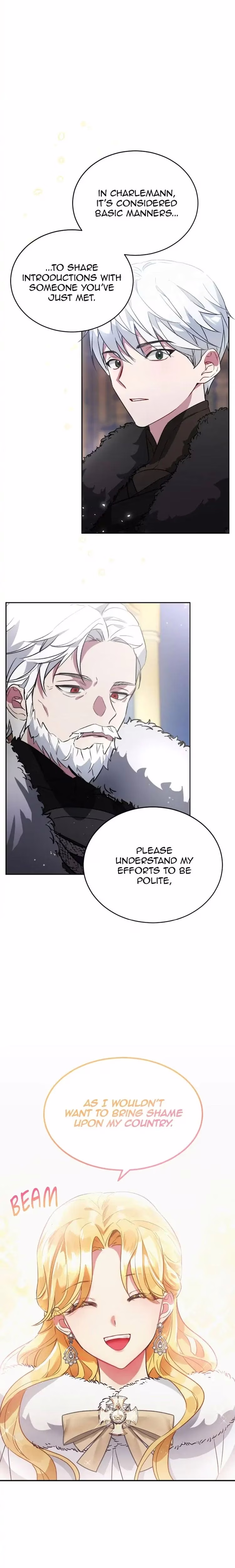 Hawar in the Winter Garden - Chapter 3 - Part 5