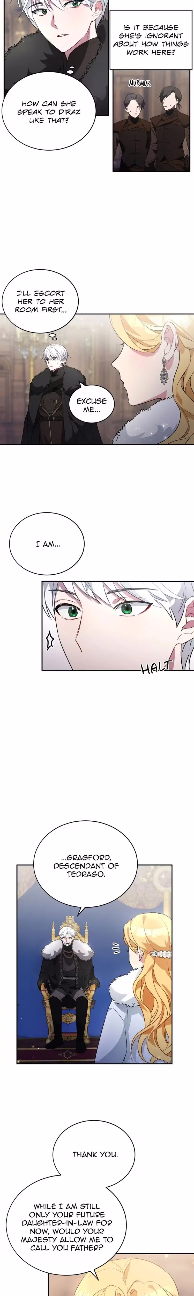 Hawar in the Winter Garden - Chapter 3 - Part 7