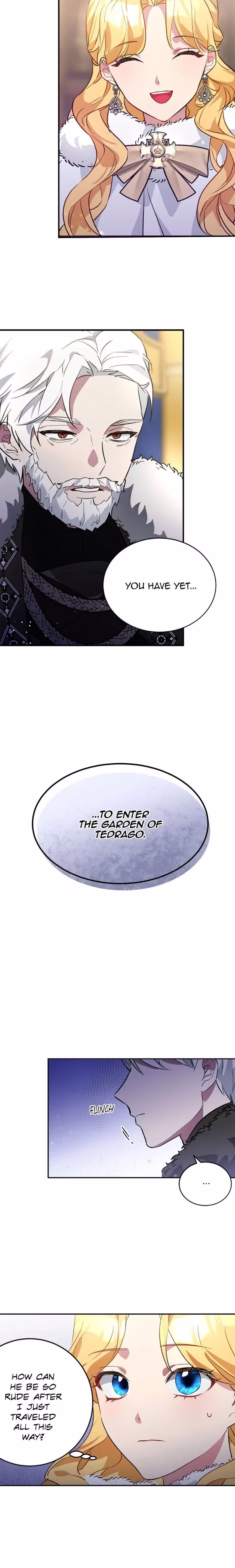 Hawar in the Winter Garden - Chapter 3 - Part 8