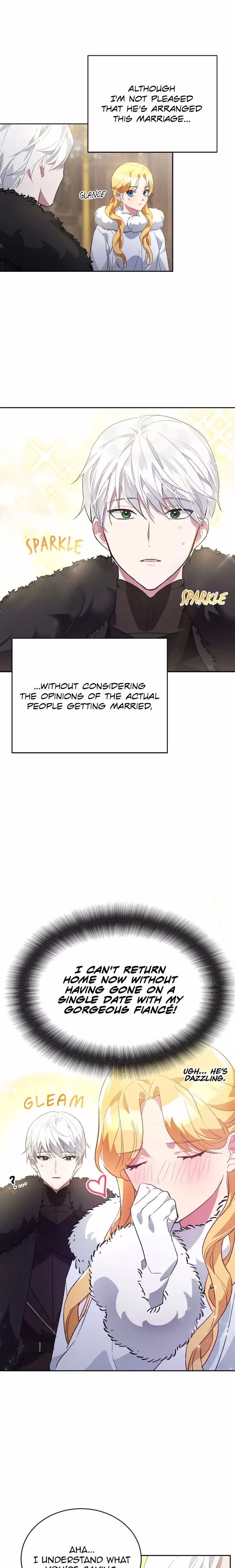 Hawar in the Winter Garden - Chapter 3 - Part 9