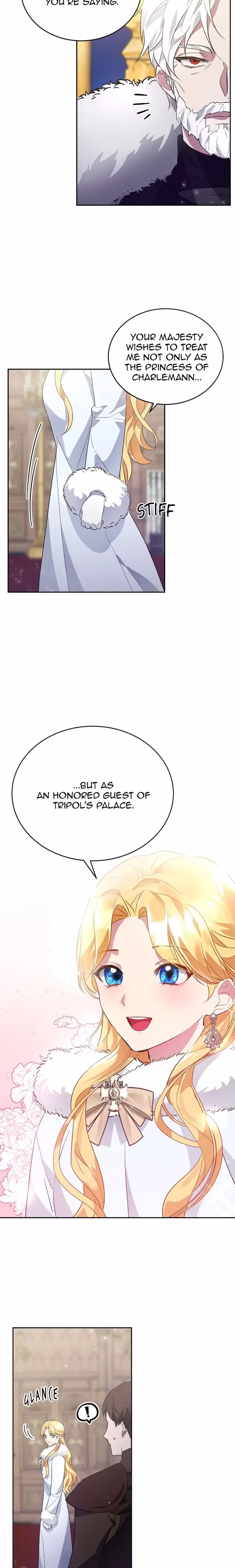 Hawar in the Winter Garden - Chapter 3 - Part 10