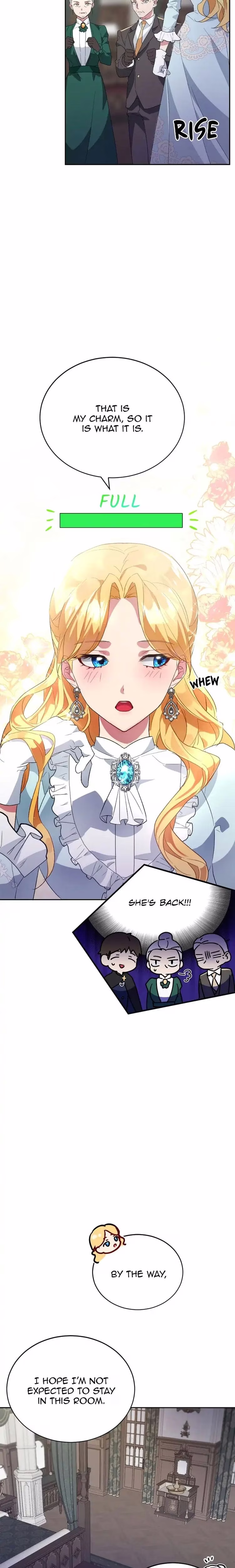 Hawar in the Winter Garden - Chapter 3 - Part 17