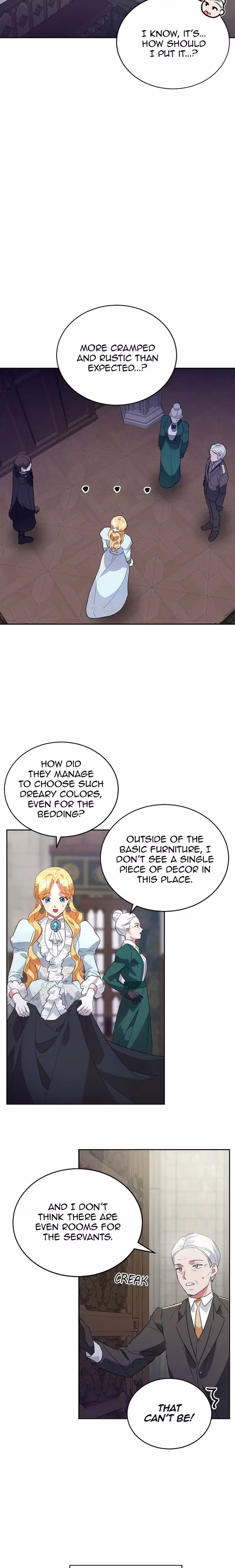 Hawar in the Winter Garden - Chapter 3 - Part 18