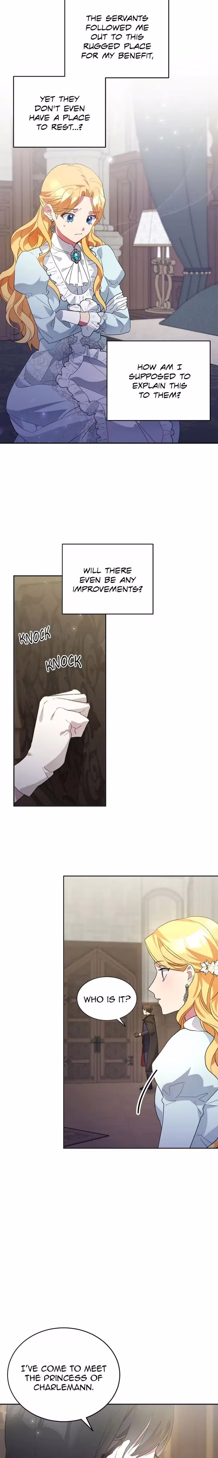 Hawar in the Winter Garden - Chapter 3 - Part 19