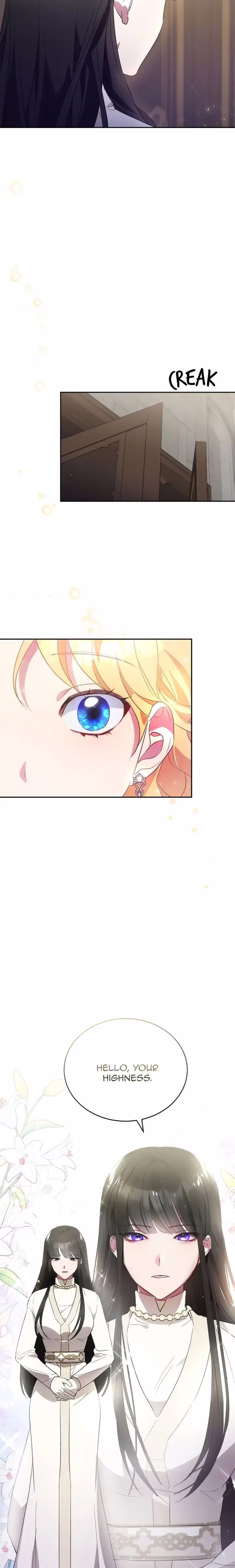 Hawar in the Winter Garden - Chapter 3 - Part 20