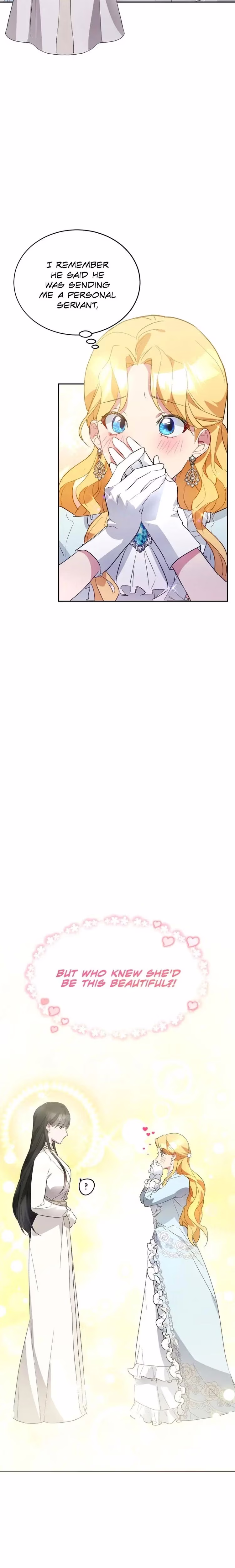 Hawar in the Winter Garden - Chapter 3 - Part 21