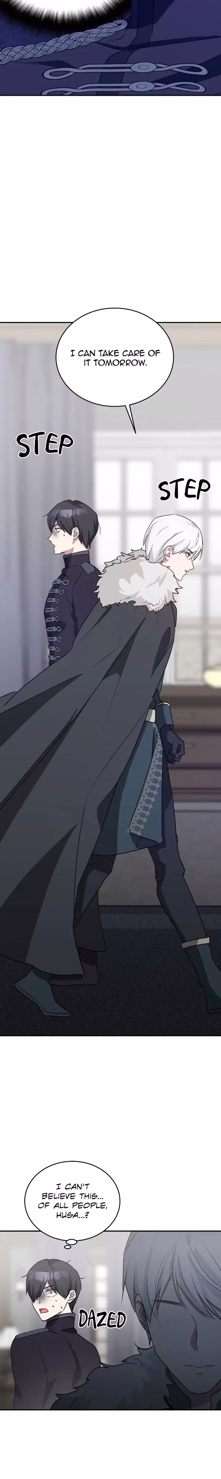 Hawar in the Winter Garden - Chapter 30 - Part 29