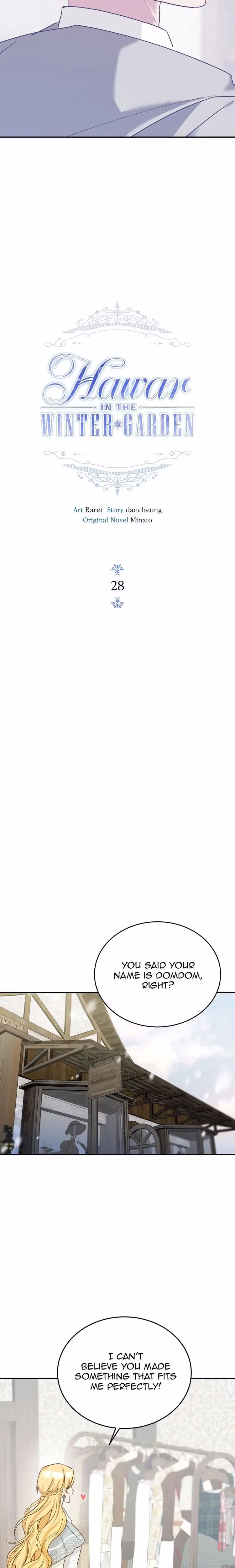 Hawar in the Winter Garden - Chapter 31 - Part 5