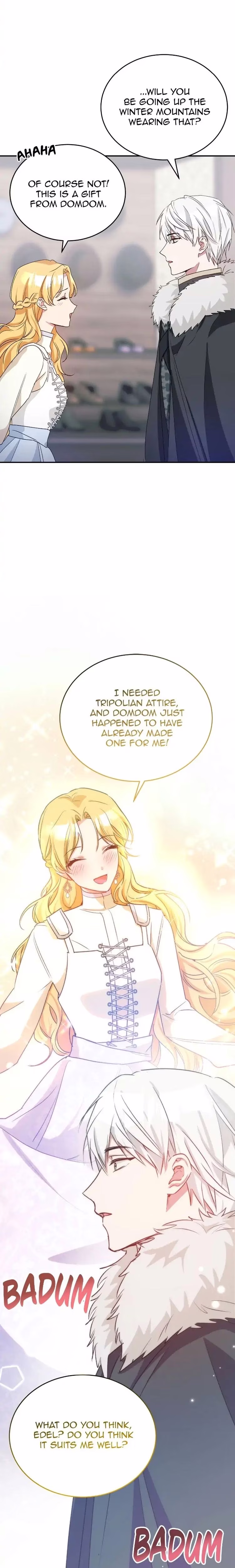 Hawar in the Winter Garden - Chapter 31 - Part 17