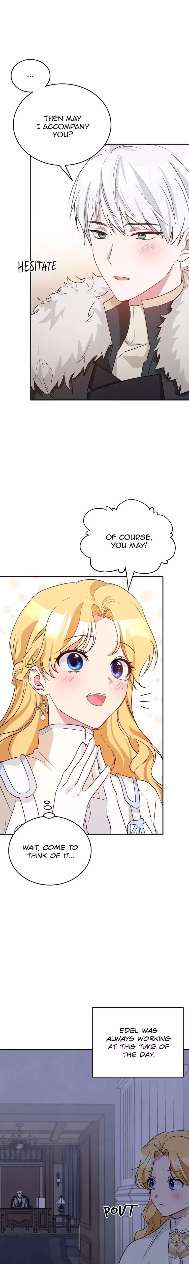 Hawar in the Winter Garden - Chapter 31 - Part 23