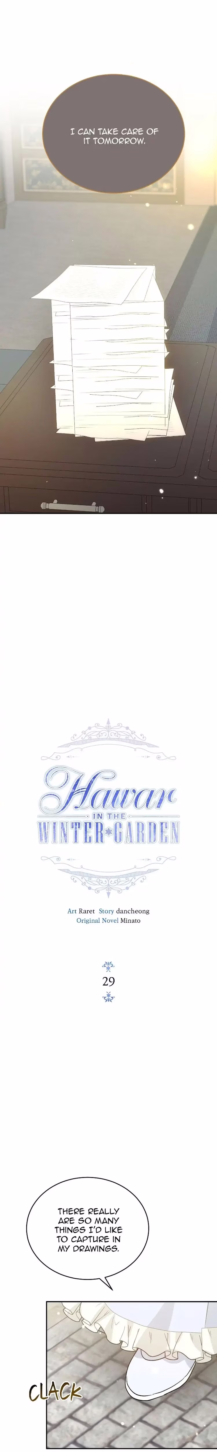 Hawar in the Winter Garden - Chapter 32 - Part 6