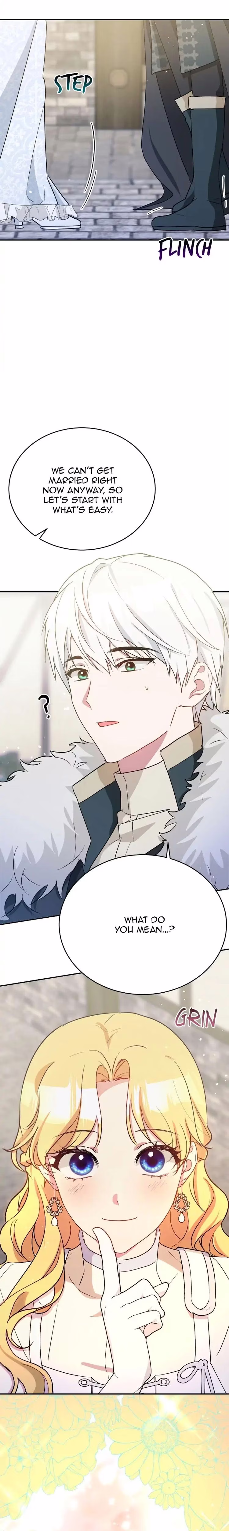 Hawar in the Winter Garden - Chapter 32 - Part 25