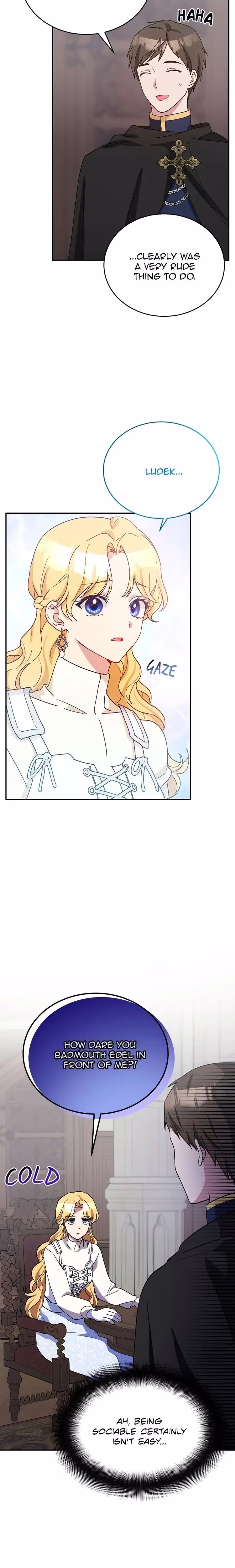 Hawar in the Winter Garden - Chapter 33 - Part 12