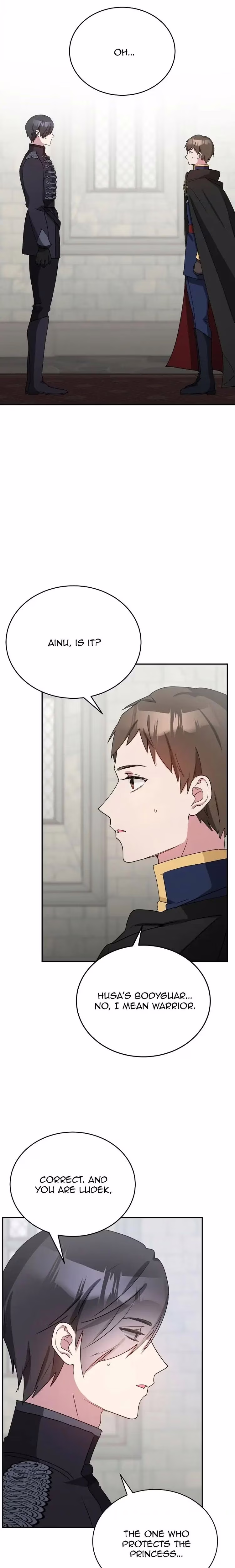 Hawar in the Winter Garden - Chapter 33 - Part 15