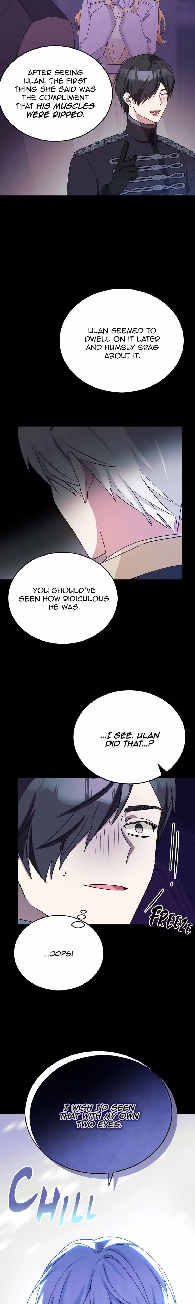 Hawar in the Winter Garden - Chapter 33 - Part 23