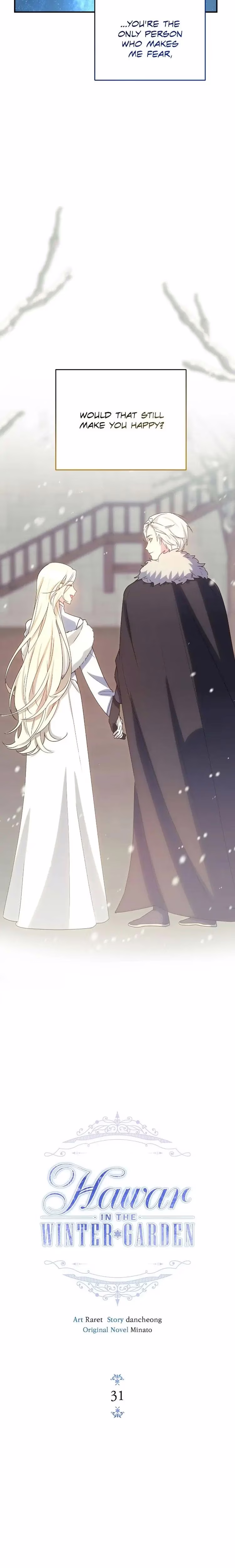 Hawar in the Winter Garden - Chapter 34 - Part 7