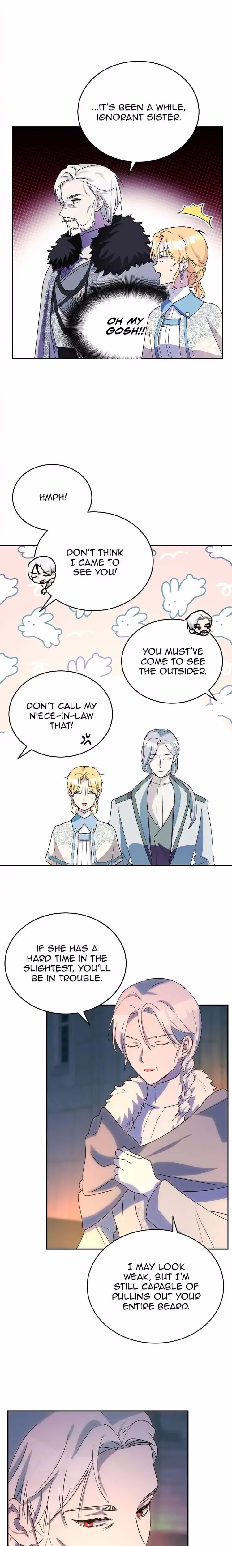 Hawar in the Winter Garden - Chapter 34 - Part 16