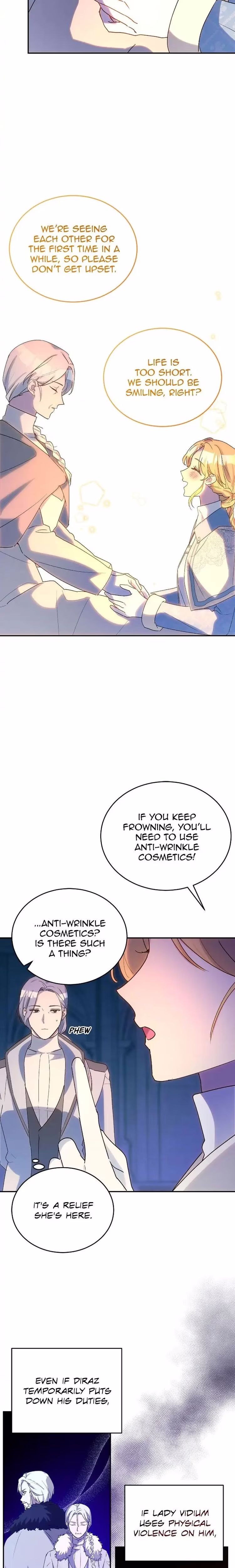 Hawar in the Winter Garden - Chapter 34 - Part 18