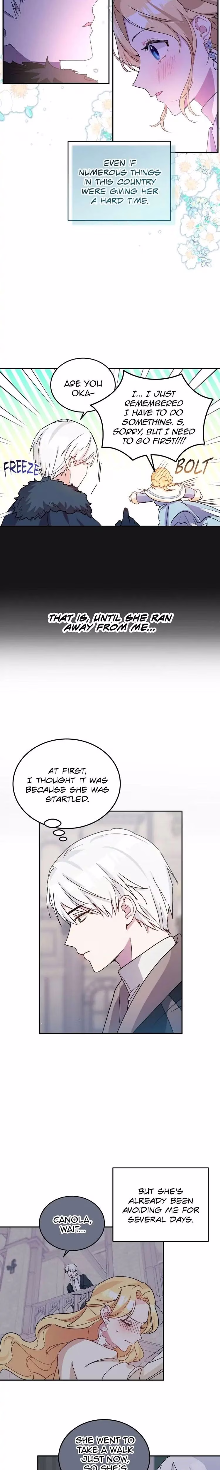 Hawar in the Winter Garden - Chapter 36 - Part 5