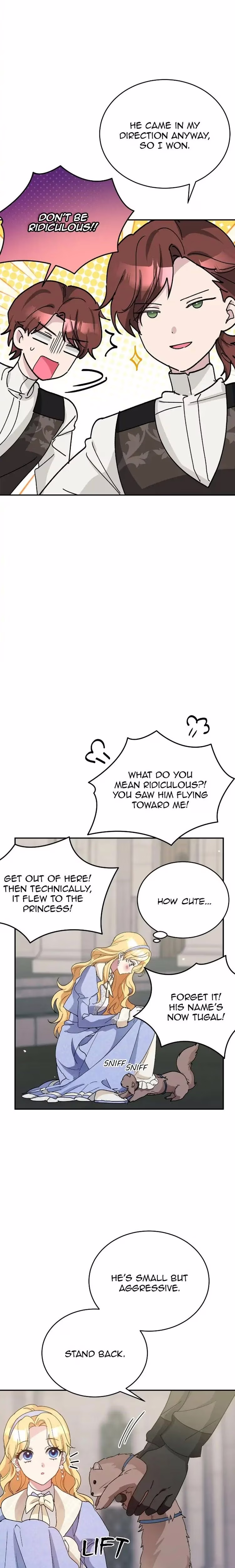 Hawar in the Winter Garden - Chapter 38 - Part 12