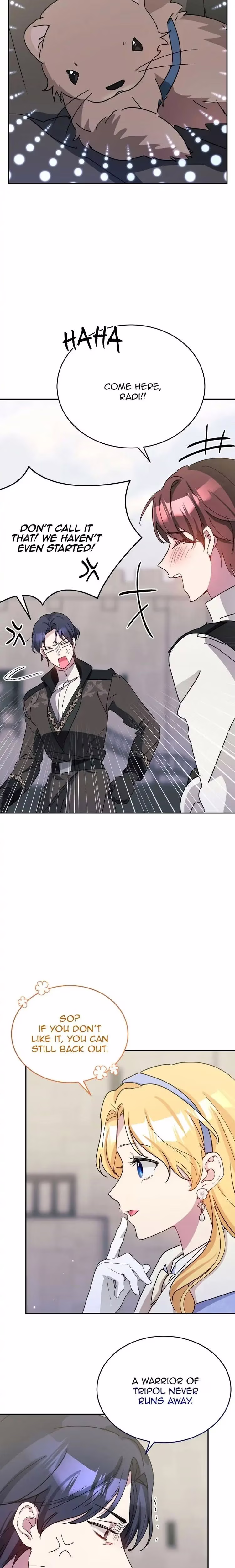 Hawar in the Winter Garden - Chapter 38 - Part 22