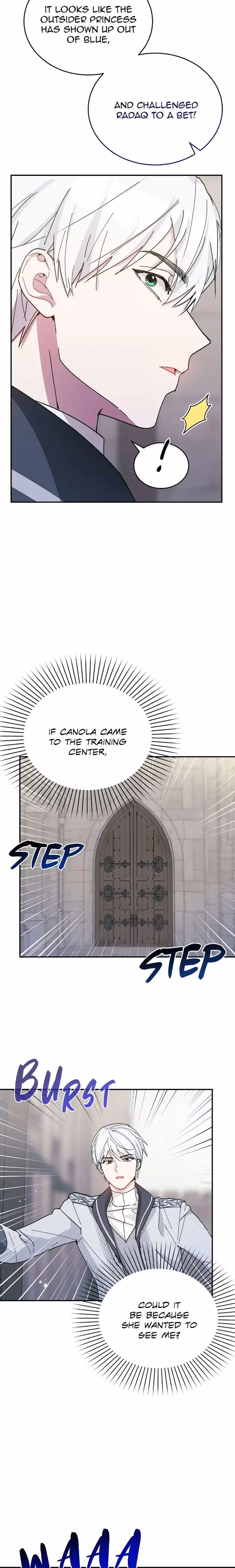 Hawar in the Winter Garden - Chapter 39 - Part 3