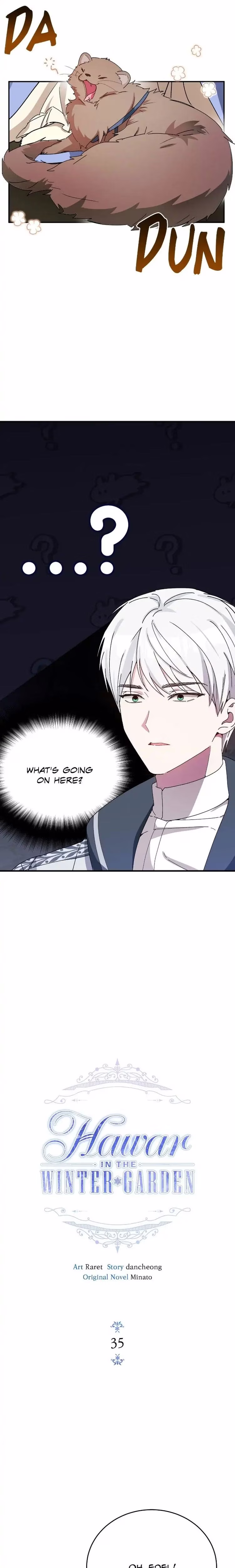 Hawar in the Winter Garden - Chapter 39 - Part 5