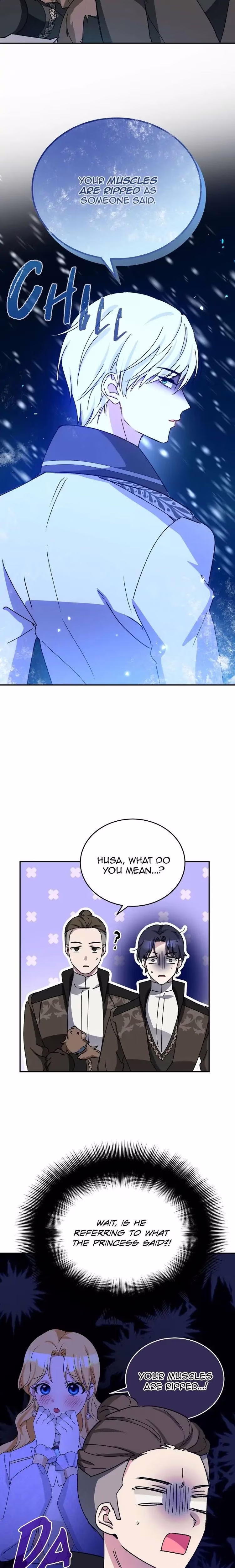 Hawar in the Winter Garden - Chapter 39 - Part 19