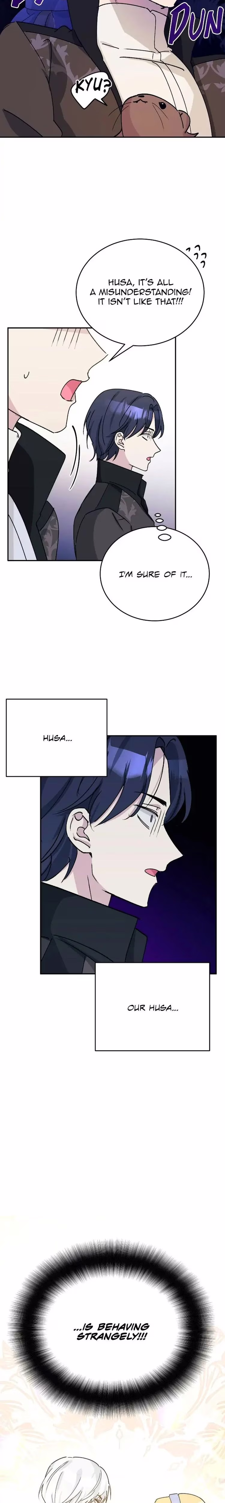 Hawar in the Winter Garden - Chapter 39 - Part 20