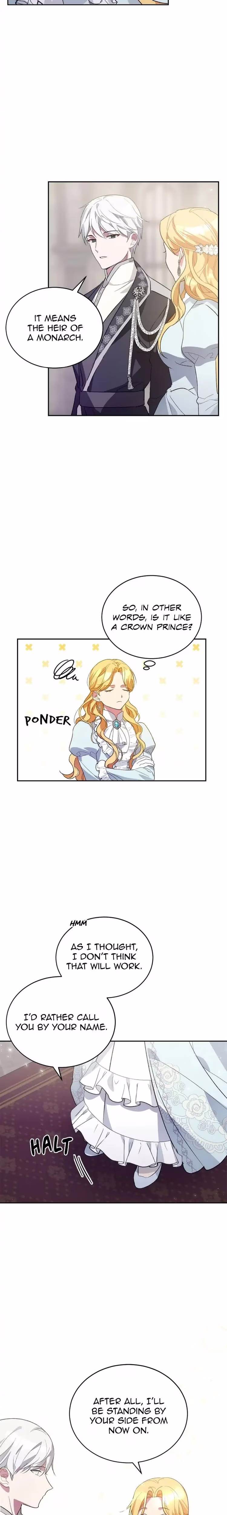 Hawar in the Winter Garden - Chapter 4 - Part 6